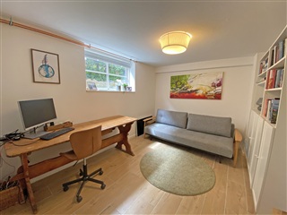 Billede 35. Hus/villa, Tværvej, Virum 