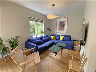 Billede 6. Hus/villa, Tværvej, Virum 