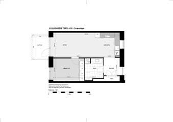 Photo 32. Apartment, Kalvehaven, Slagelse 