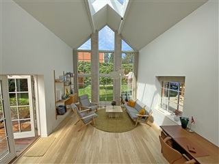 Billede 22. Hus/villa, Tværvej, Virum 
