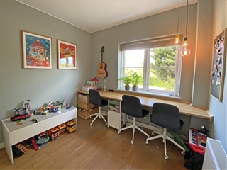Billede 25. Hus/villa, Tværvej, Virum 