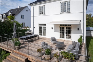 Billede 5. Hus/villa, Gardes Alle, Hellerup 