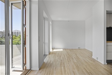 Billede 10. Lejlighed, C.F. Møllers Allé, København S 