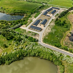Billede 4. Lejlighed, Mellem Søerne, Højby 