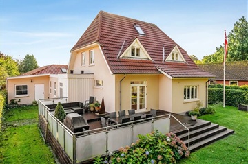 Billede 19. Hus/villa, Tværsigvej, Bramming 