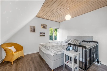 Billede 8. Hus/villa, Tværsigvej, Bramming 