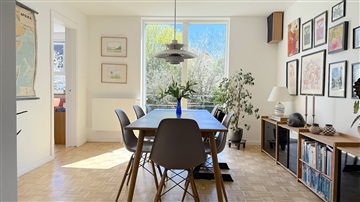 Billede 1. Lejlighed, Hellasvej, København S 