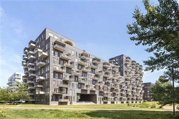 Billede 1. Lejlighed, C.F. Møllers Allé, København S 