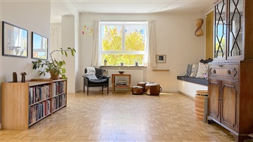Billede 3. Lejlighed, Hellasvej, København S 
