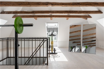 Billede 28. Hus/villa, Gardes Alle, Hellerup 