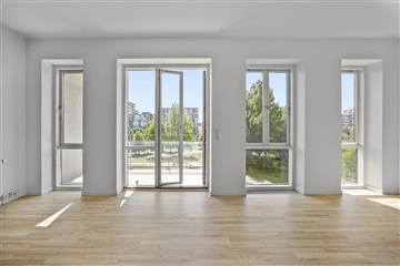Billede 11. Lejlighed, C.F. Møllers Allé, København S 