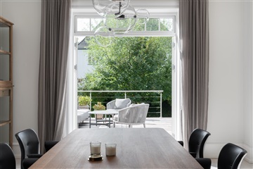 Billede 3. Hus/villa, Gardes Alle, Hellerup 