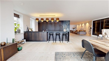 Billede 11. Hus/villa, Taarbæk Strandvej, Klampenborg 
