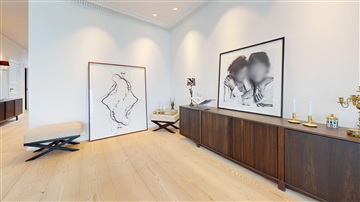 Billede 9. Hus/villa, Taarbæk Strandvej, Klampenborg 