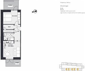 Billede 8. Lejlighed, Rolighedsvej, Ballerup 