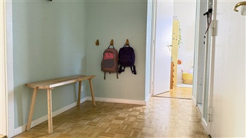 Billede 11. Lejlighed, Hellasvej, København S 
