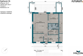 Billede 14. Hus/villa, Egehaven, Haslev 