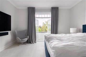 Billede 20. Hus/villa, Gardes Alle, Hellerup 