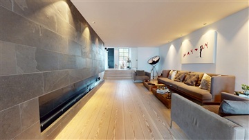 Billede 7. Hus/villa, Taarbæk Strandvej, Klampenborg 