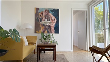 Billede 9. Lejlighed, Hellasvej, København S 