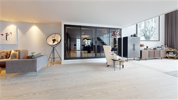Billede 5. Hus/villa, Taarbæk Strandvej, Klampenborg 
