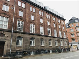 Billede 1. Lejlighed, Vester Allé, Aarhus C 