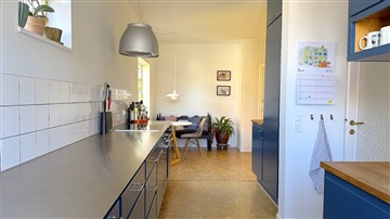 Billede 5. Lejlighed, Hellasvej, København S 