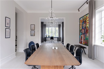 Billede 7. Hus/villa, Gardes Alle, Hellerup 