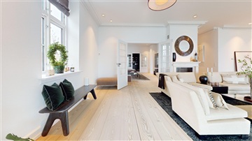 Billede 40. Hus/villa, Taarbæk Strandvej, Klampenborg 