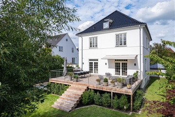 Billede 1. Hus/villa, Gardes Alle, Hellerup 