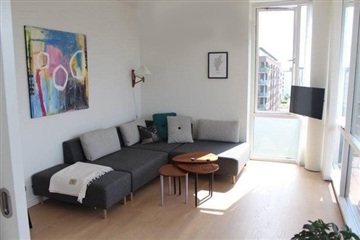 Billede 12. Lejlighed, Carl Th. Zahles Gade, København S 