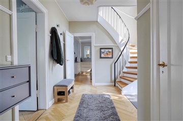 Billede 12. Hus/villa, Maltevangen, Gentofte 
