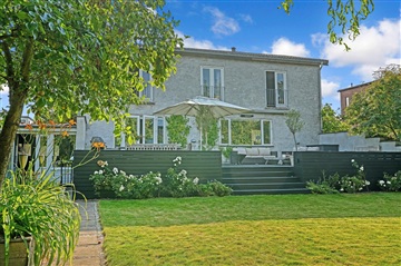 Billede 23. Hus/villa, Maltevangen, Gentofte 