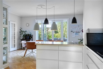 Billede 6. Hus/villa, Maltevangen, Gentofte 