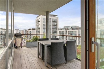Billede 2. Lejlighed, Carl Th. Zahles Gade, København S 