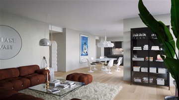 Billede 6. Lejlighed, Mariehamngade, Nordhavn 
