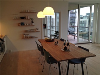 Billede 7. Lejlighed, Carl Th. Zahles Gade, København S 