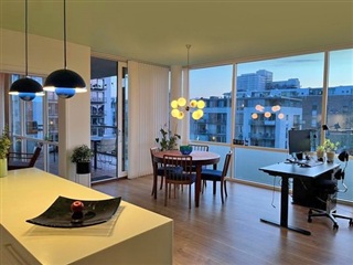 Billede 6. Lejlighed, Carl Th. Zahles Gade, København S 