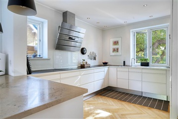 Billede 7. Hus/villa, Maltevangen, Gentofte 