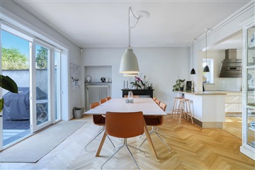 Billede 5. Hus/villa, Maltevangen, Gentofte 