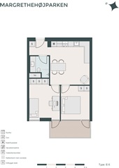 Billede 4. Lejlighed, Brendstrupgårdsvej, Aarhus N 