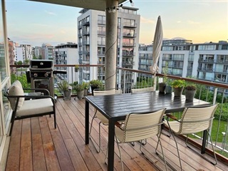 Billede 19. Lejlighed, Carl Th. Zahles Gade, København S 