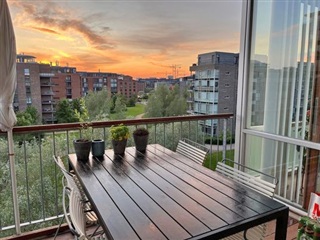 Billede 18. Lejlighed, Carl Th. Zahles Gade, København S 