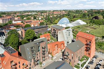 Billede 20. Lejlighed, Saltholmsgade, Aarhus C 