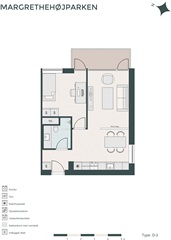 Billede 9. Lejlighed, Brendstrupgårdsvej, Aarhus N 