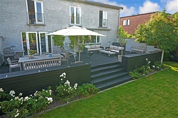 Billede 2. Hus/villa, Maltevangen, Gentofte 