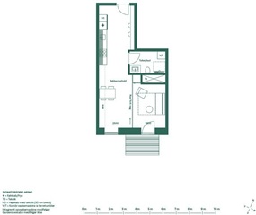 Photo 24. Apartment, Saltholmsgade, Aarhus C 