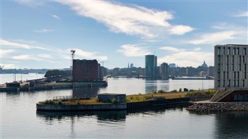 Billede 15. Lejlighed, Mariehamngade, Nordhavn 
