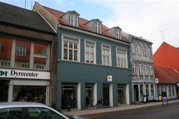 Billede 1. Lejlighed, Nørregade, Ringsted 