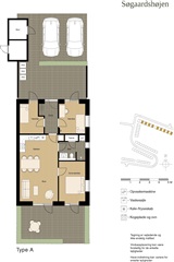 Billede 6. Hus/villa, Smedjehøj Allé, Trige 